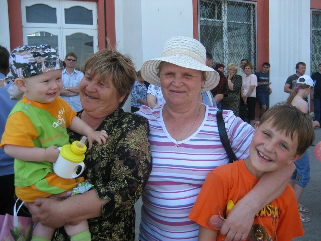 Мария Евстифеева | Магнитогорск