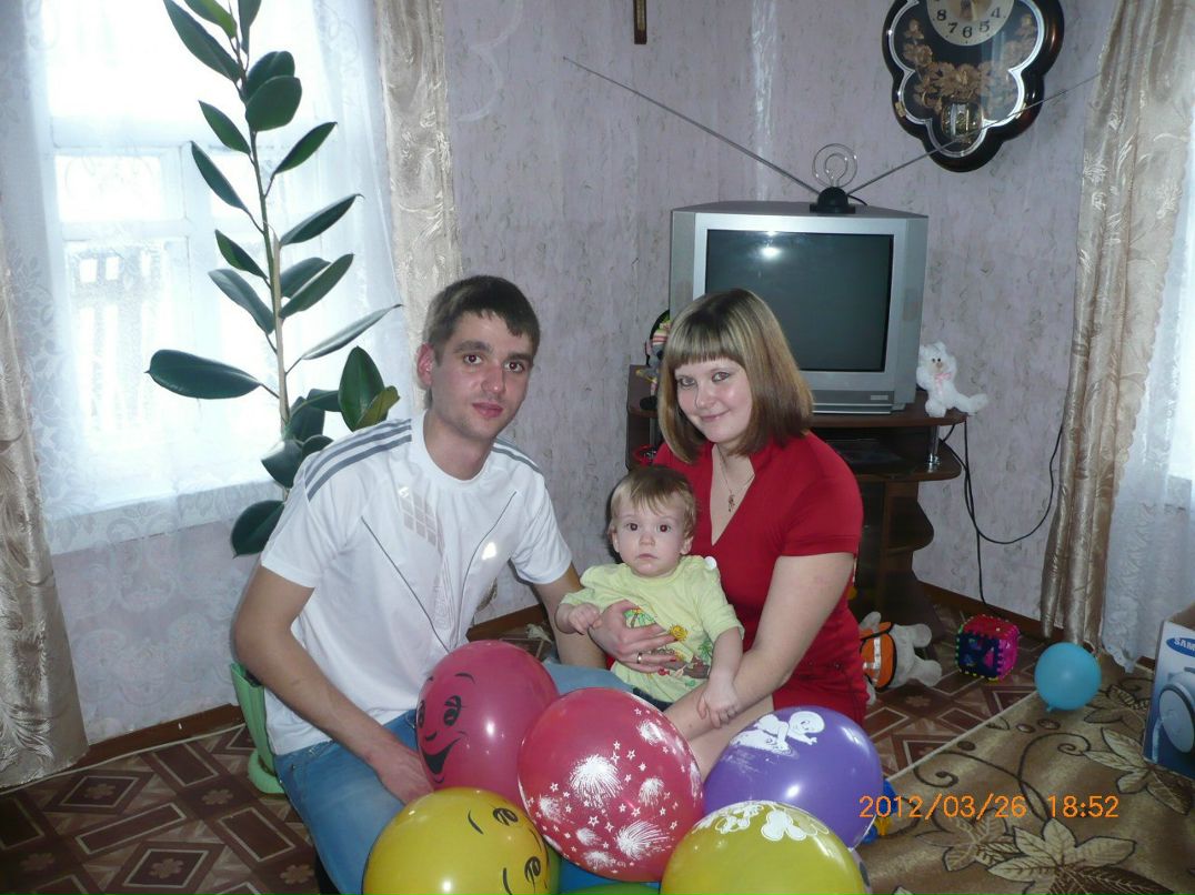 Анна Красняник (Гаписовская) | Торопец