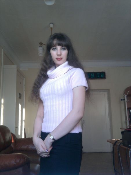 №13, Наталья Гулаженко №13, Наталья Гулаженко