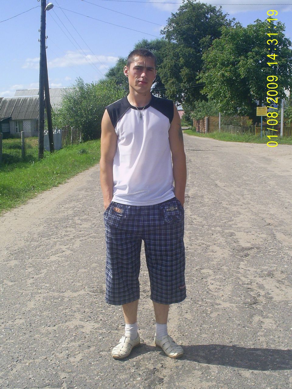 Дмитрий Пауков | Осиповичи