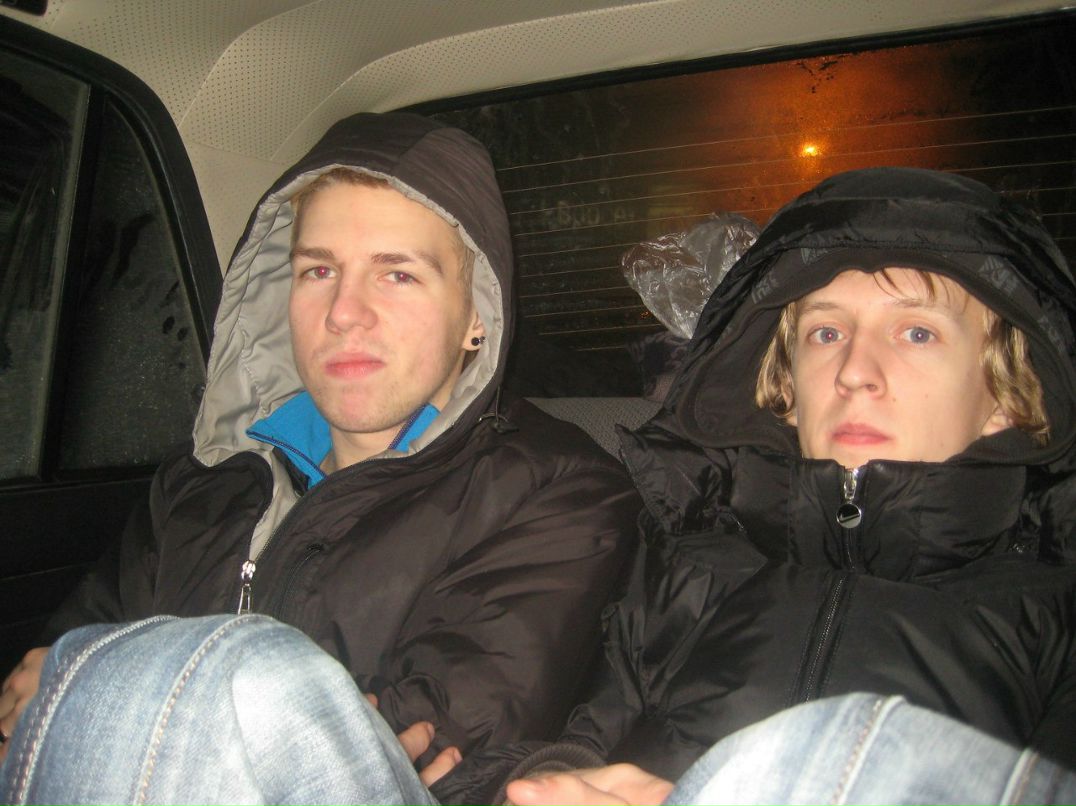 Андрей Иванов | Санкт-Петербург