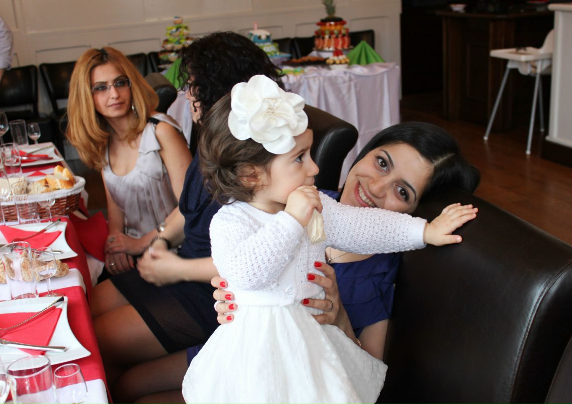 Ануш Шагинян | Санкт-Петербург