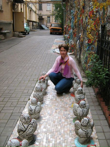 №5, Татьяна Петрова №5, Татьяна Петрова