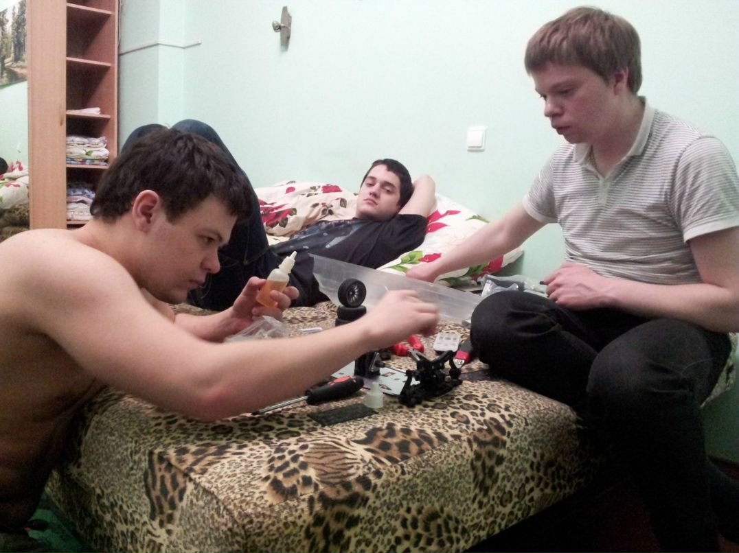 Илья Гасанов | Самара