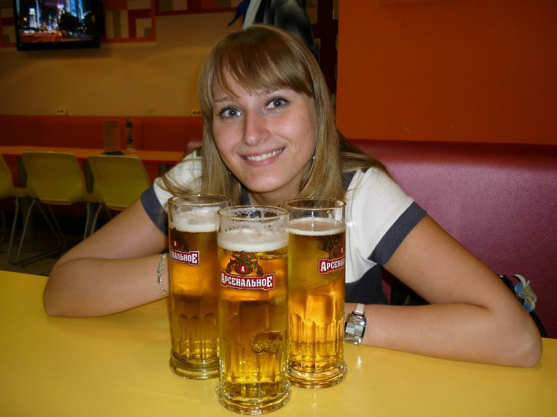 Анна Поддубняк | Челябинск