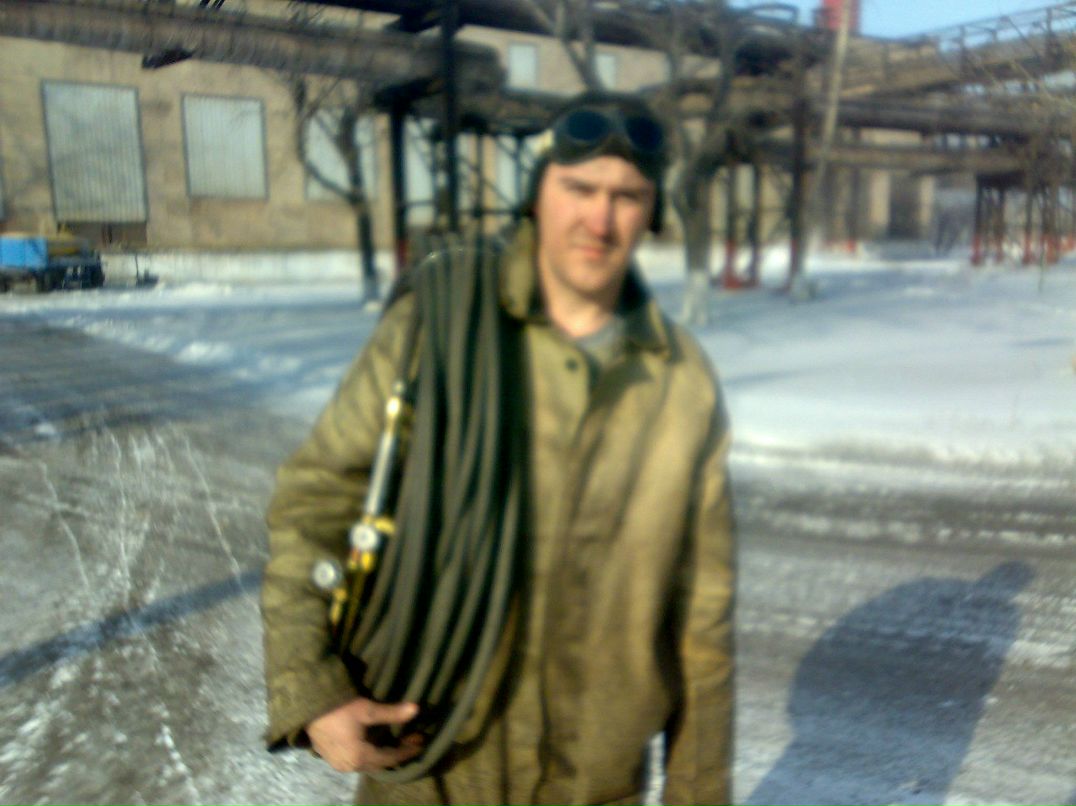 Владимир Фадеев | Магнитогорск