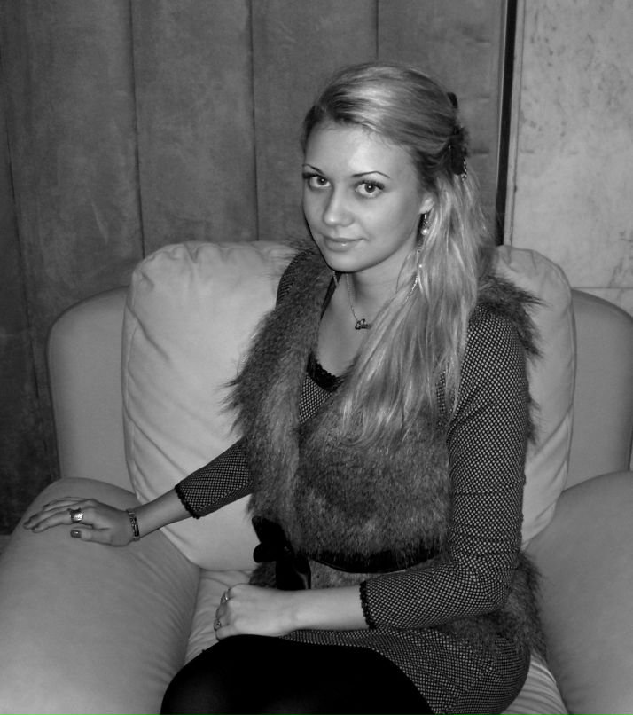 Олечка Яшутина | Томск