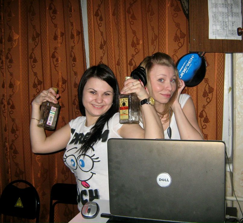 Катена Сластёна | Санкт-Петербург