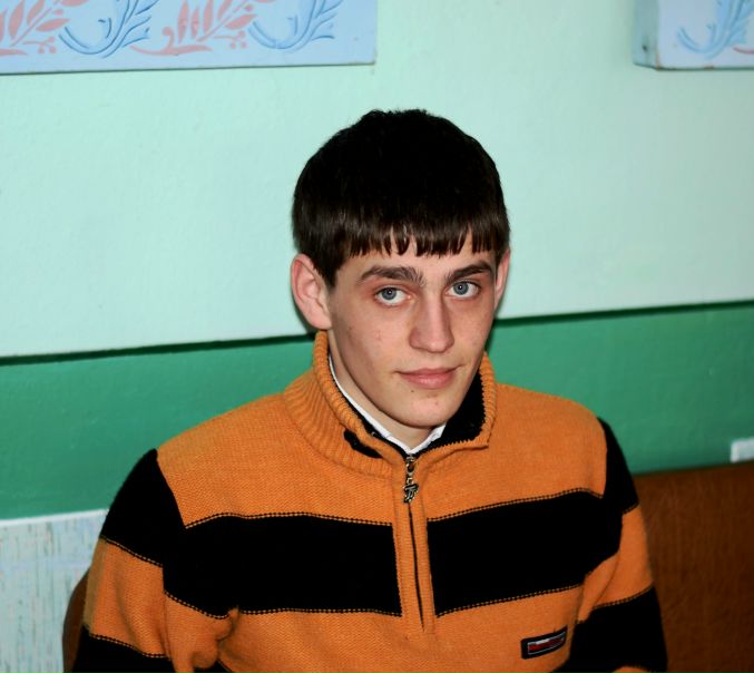 №33, Сергій Юник, 30 лет №33, Сергій Юник, 30 лет