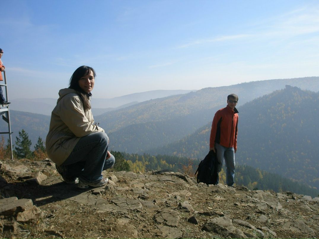 Наталья Волкова | Красноярск