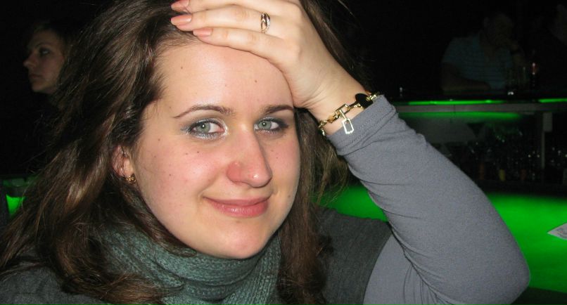 Даша Веретенник | 