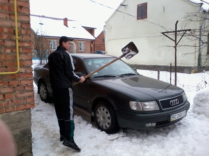 Бодя Кузьменко | Boston