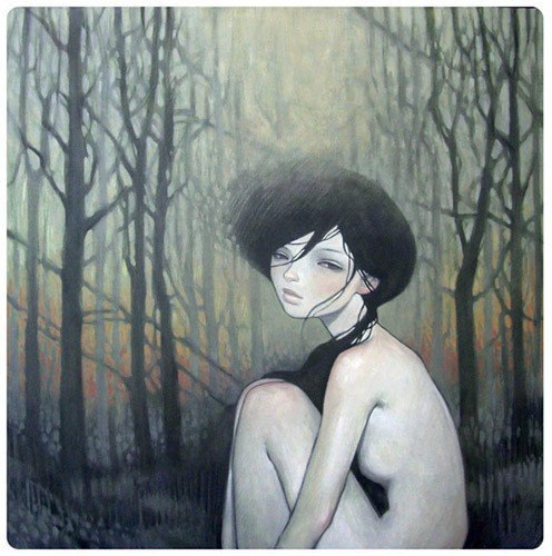 Anna Spanovskaya | Kyōto