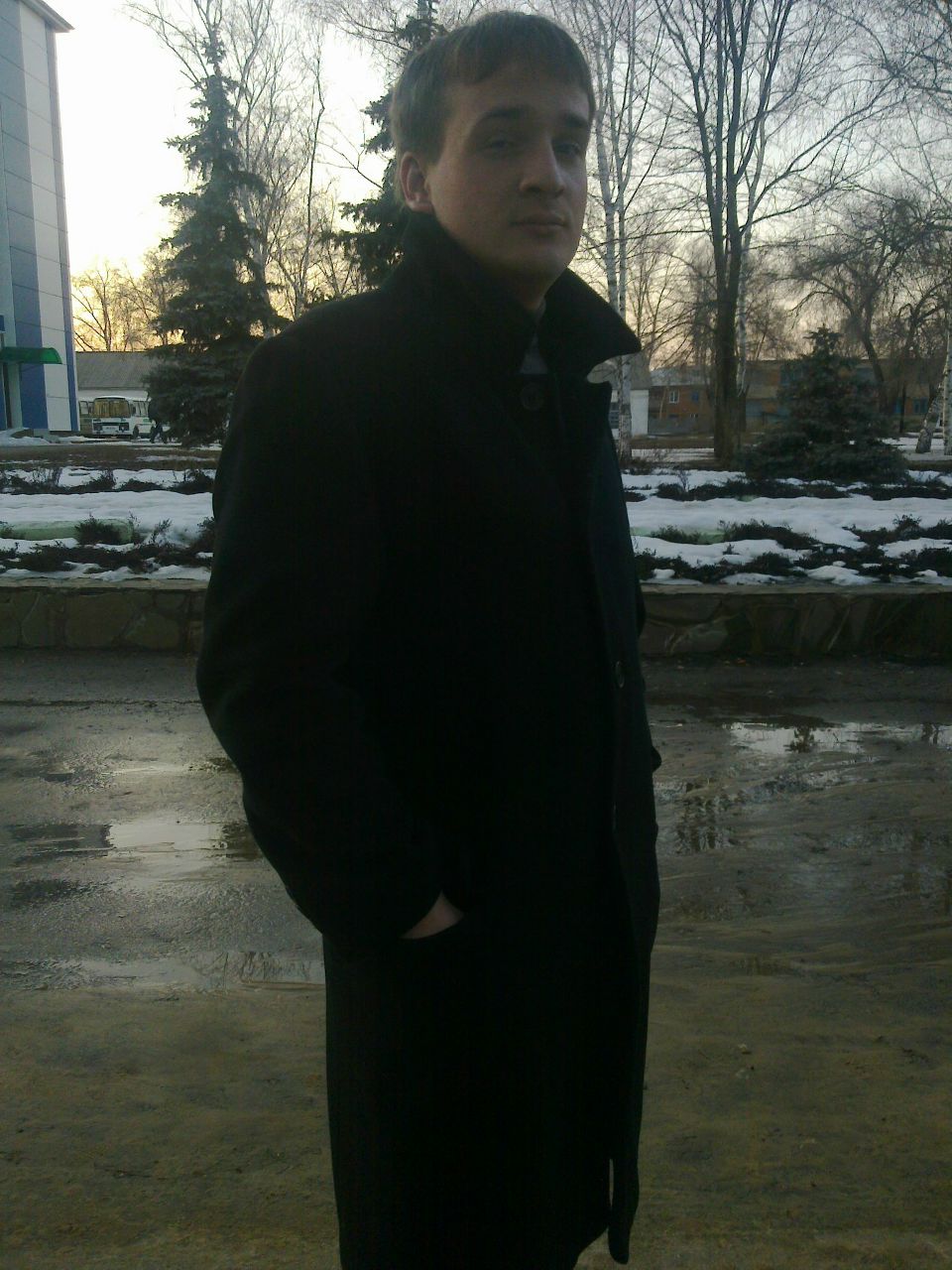 Игорь Гладченко | Кашары