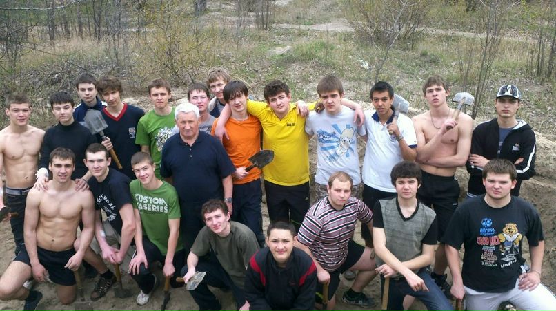 Макс Довгополов ◄WIKRE► | Харьков