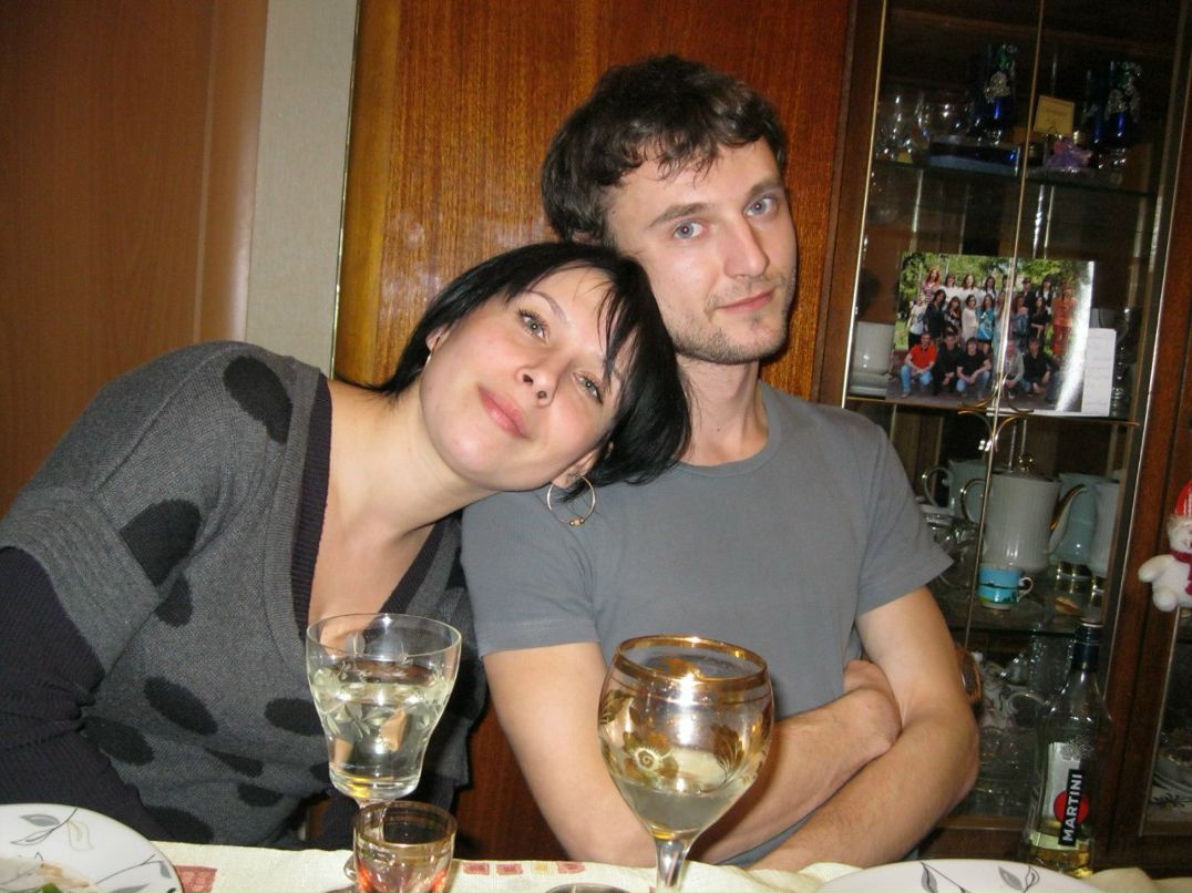 Рыжая Мухортова | Саратов