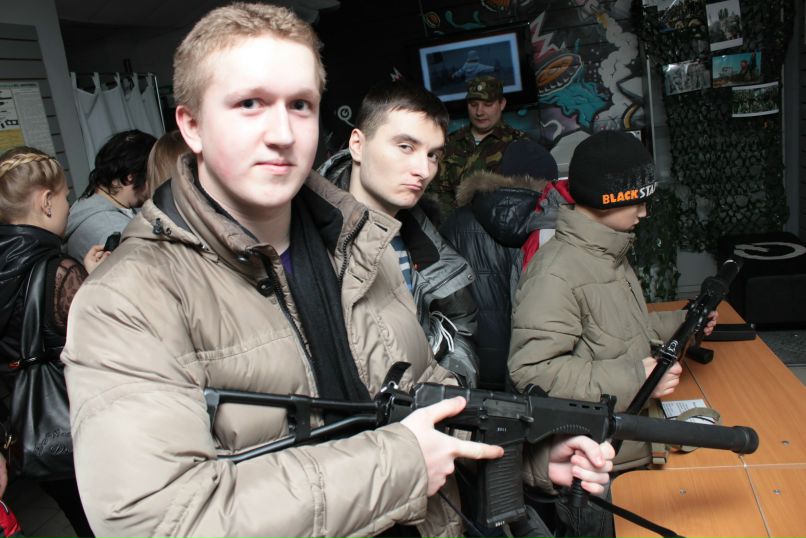 Влад Терешкевич | Красноярск