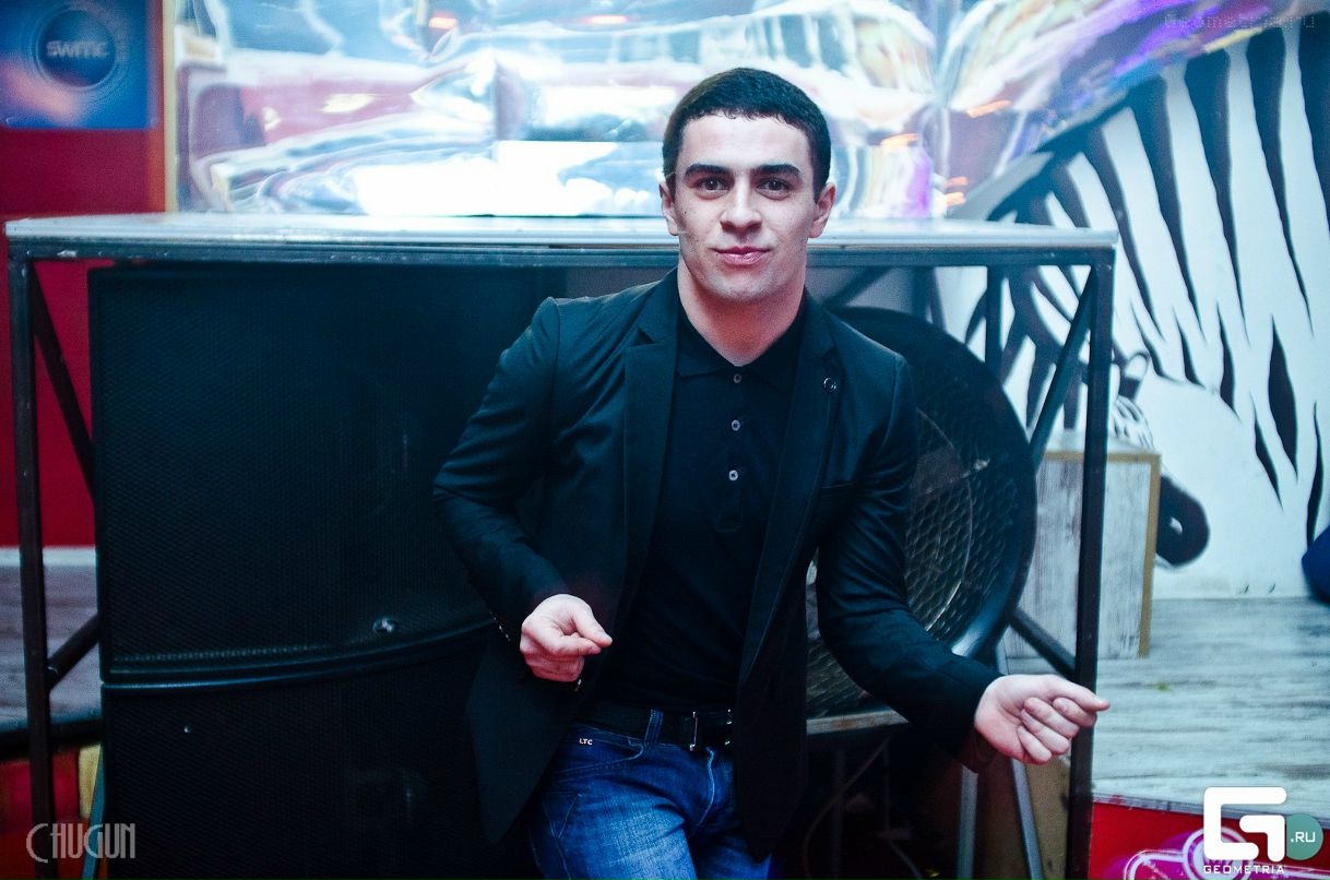 Давид Арзуманян | Сочи