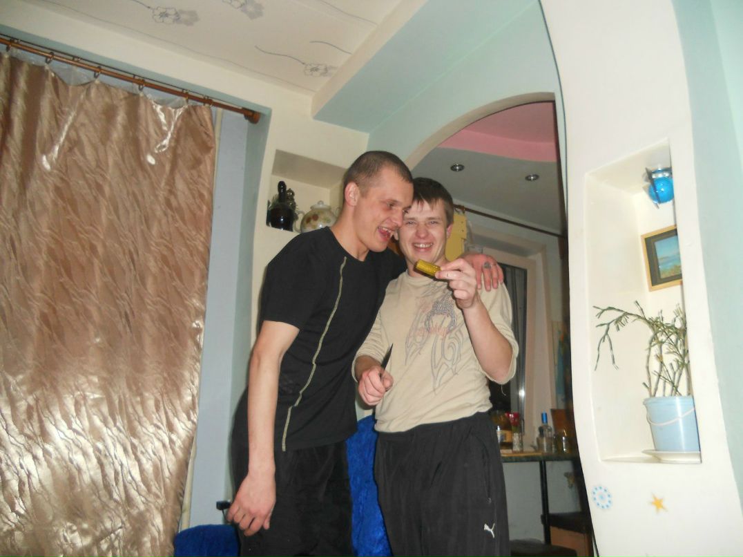 Валерик Пасхин | Екатеринбург