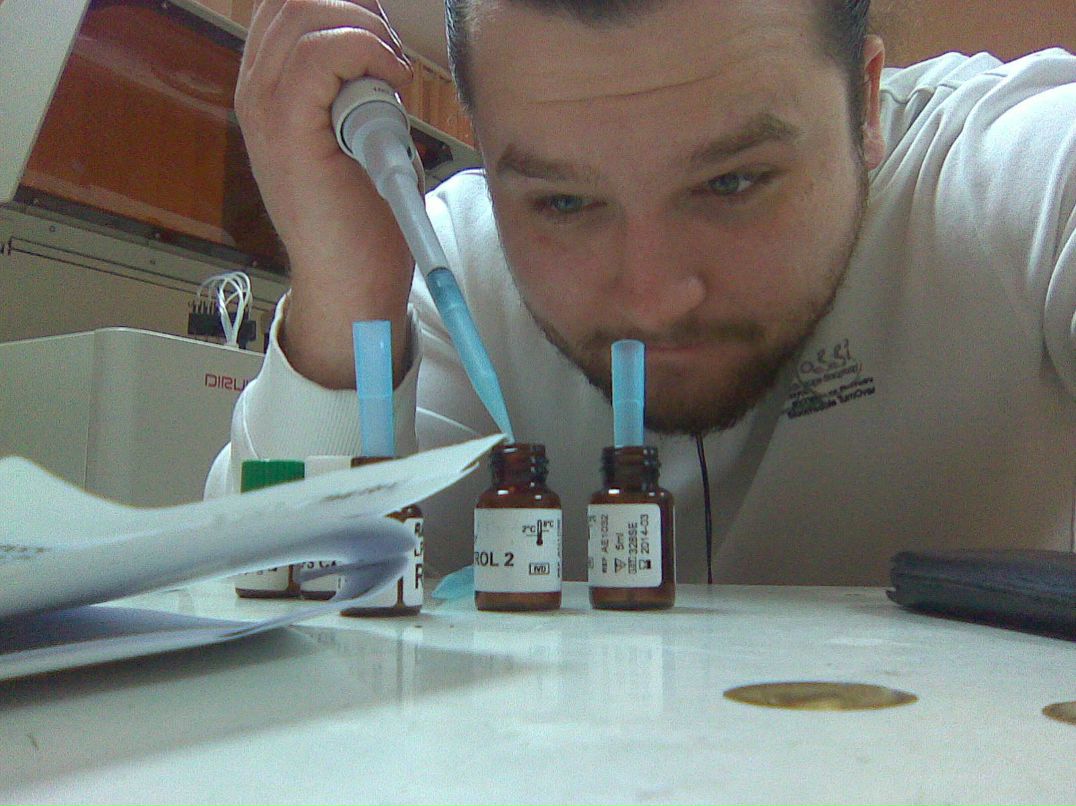 Вячеслав Панченко Brokk | Киев