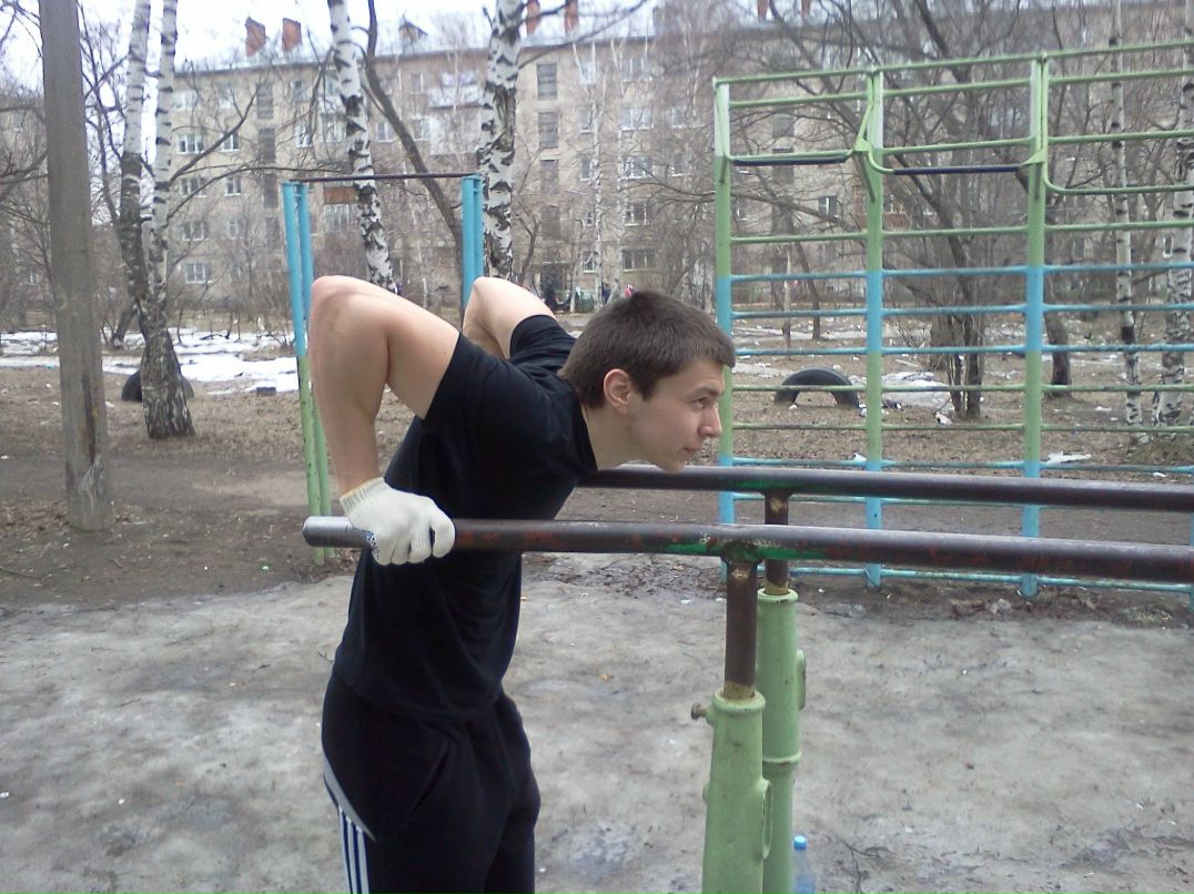 Илья Архипов | Дзержинск