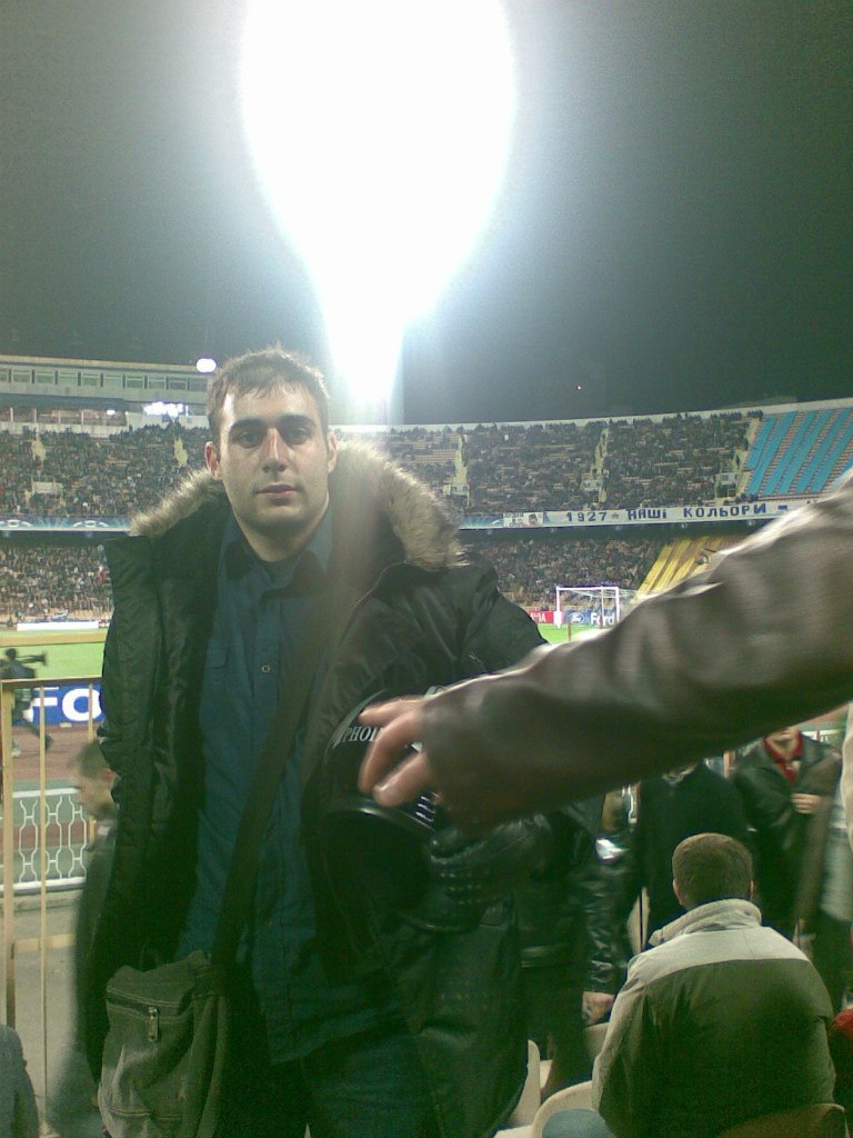 Rudolfo Kirsten | Киев