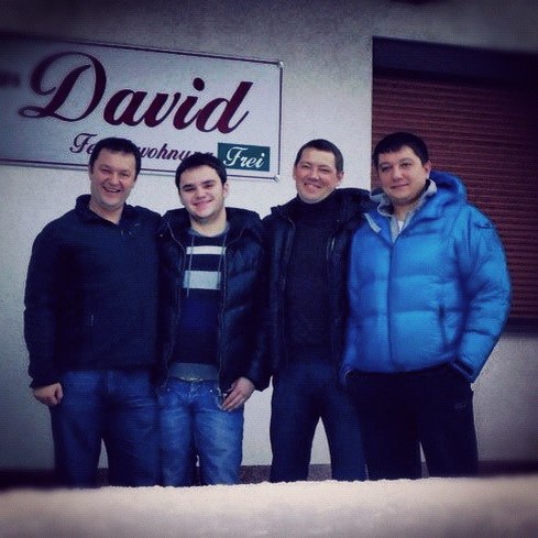 Костя Жданович | Москва