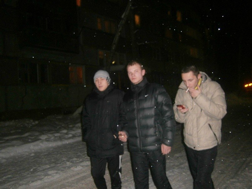 Женя Блинков | Сыктывкар