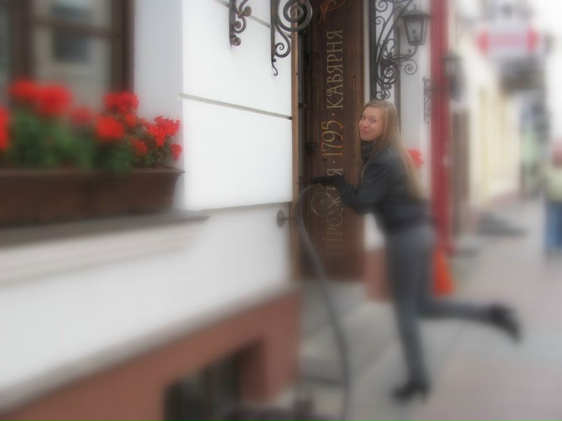 Ксенечка Иванова | Минск