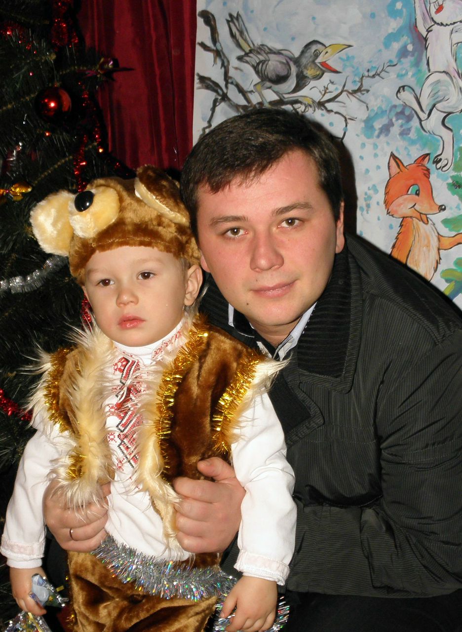 Андрей Кундиревич | Сквира