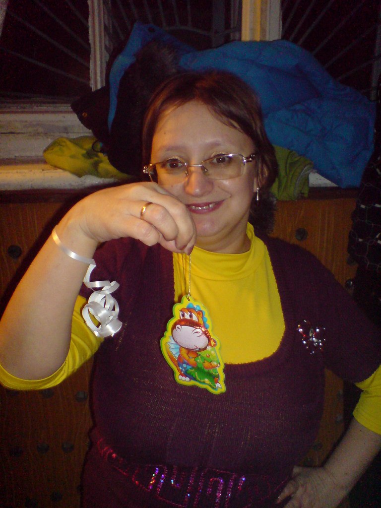 Елена Аронова | Коломна