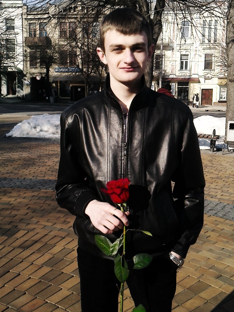 Руслан Пянтковський | Винница