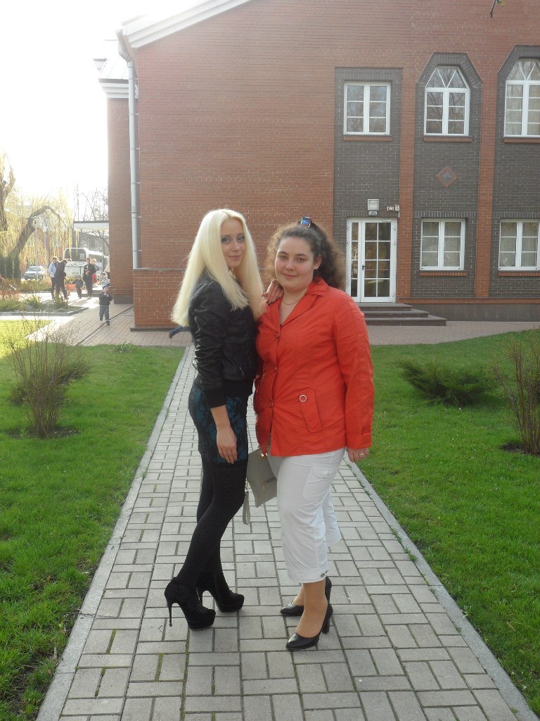 Ксения Осколкова | Донецк