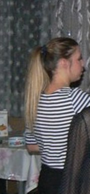 Маришенька Попова | Полевской