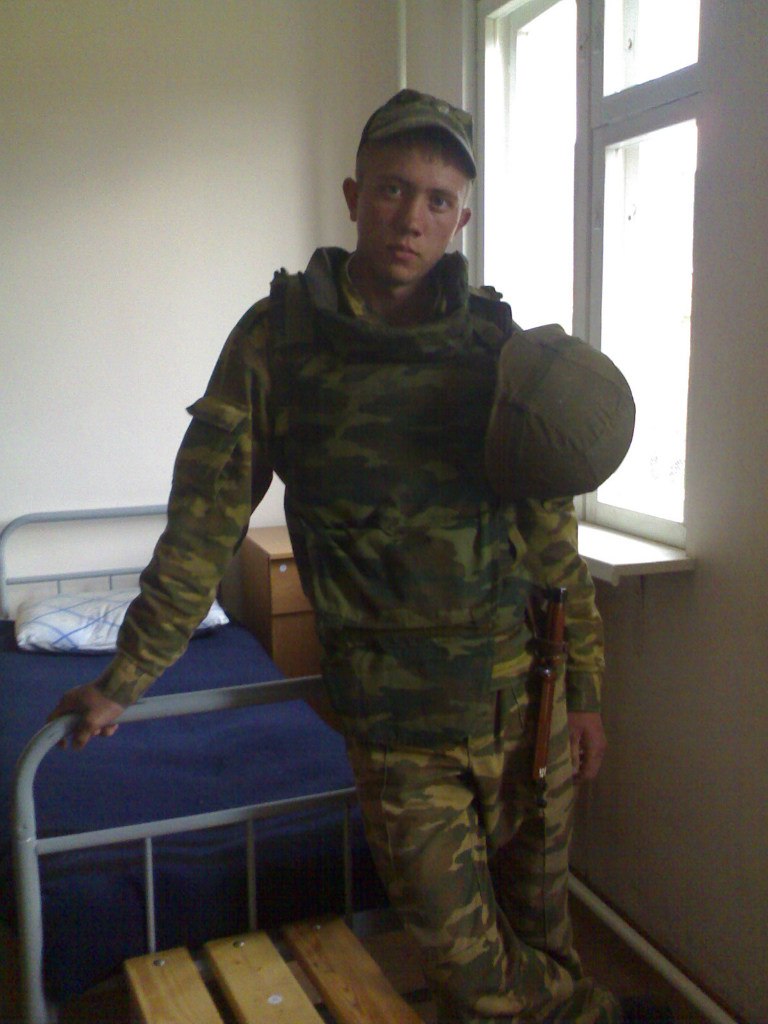 Александр Писарев | Камышин