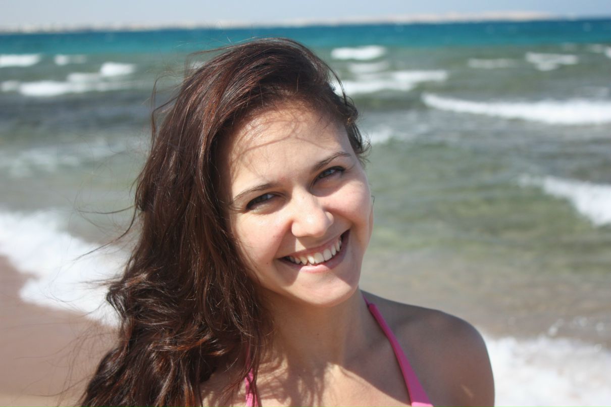 Анна Семыкина | Санкт-Петербург