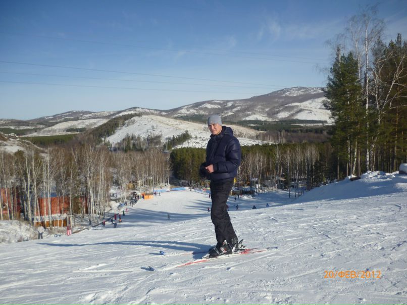 Rif Danyanov | Магнитогорск