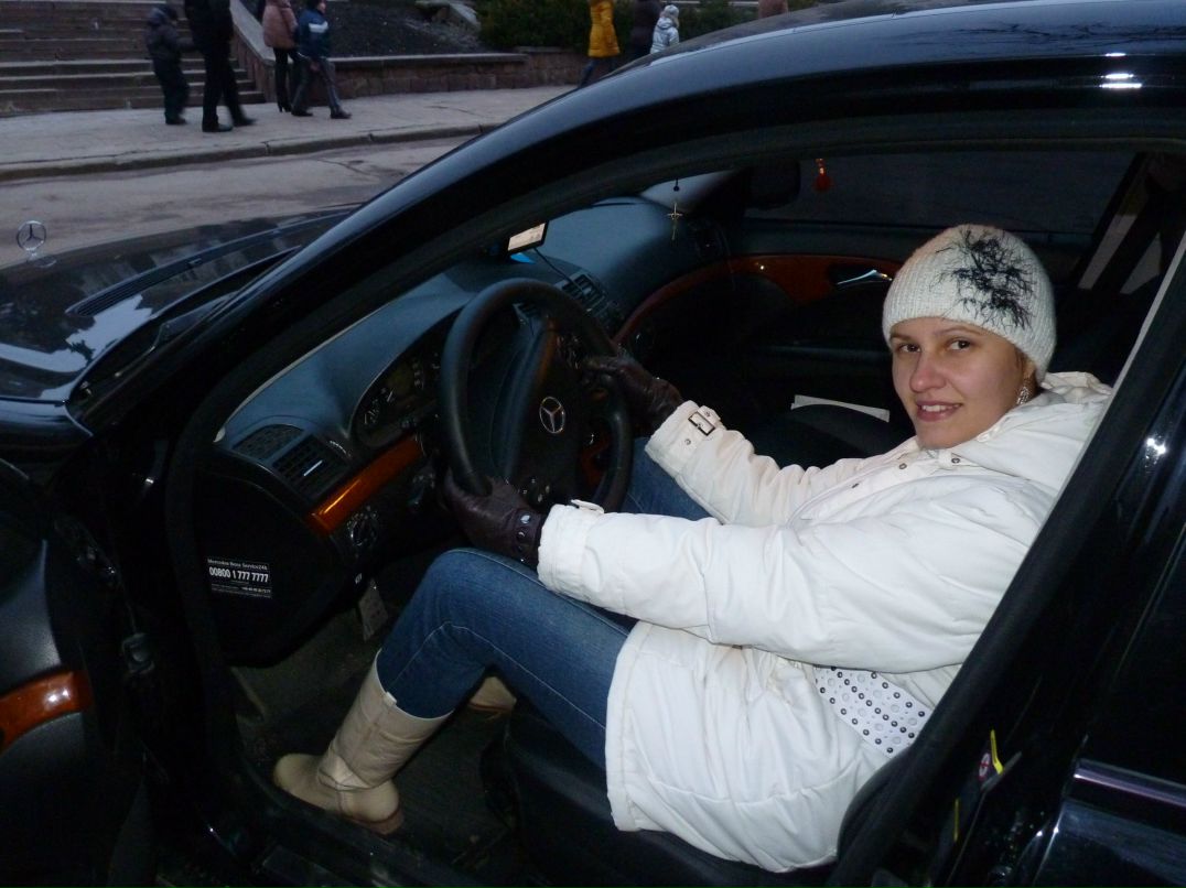 Зіна Балан | Тернополь