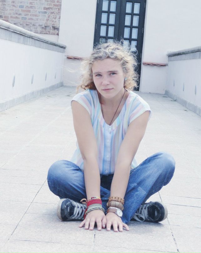 Марья Шулицкая camomile | Минск