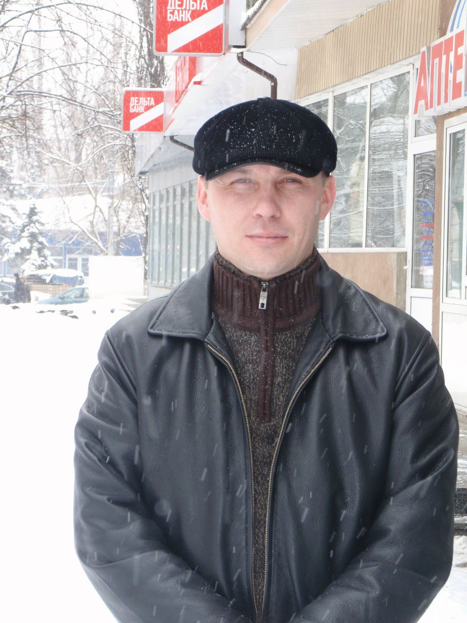 Алексей Педосенко LEON-KLEPA | Киев