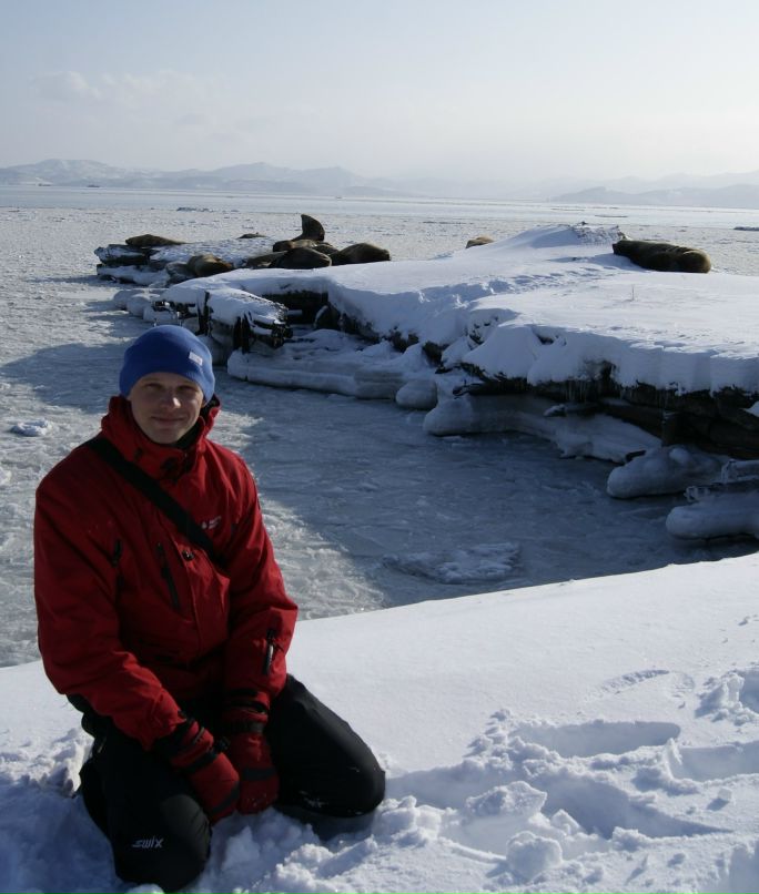 Владимир Гайдук | Петрозаводск