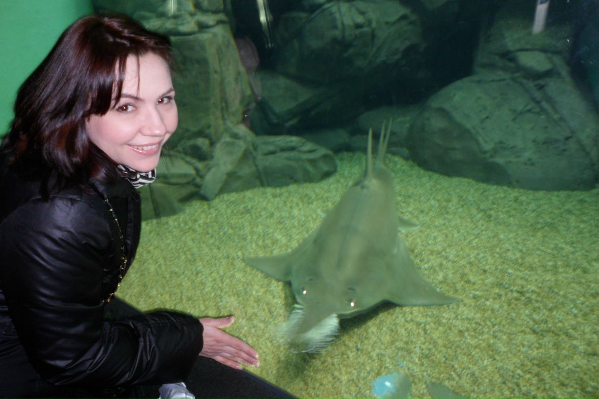 Люция Марданова | Москва