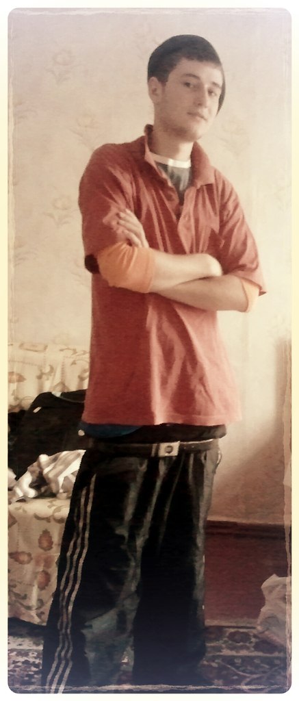 Николай Чикин | Ленинградская