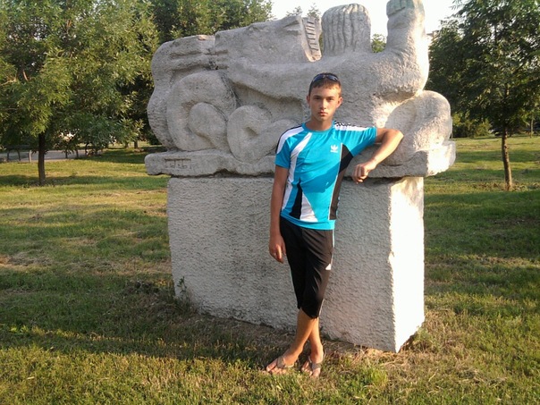 №122, Саша Черешня, Одесса №122, Саша Черешня, Одесса