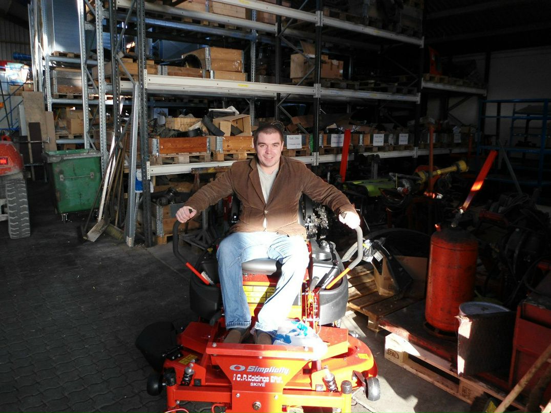 Льоша Шевчук | Рихальское