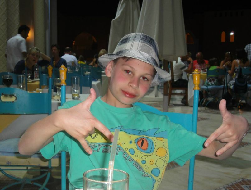 Санечка Ушакова | Москва