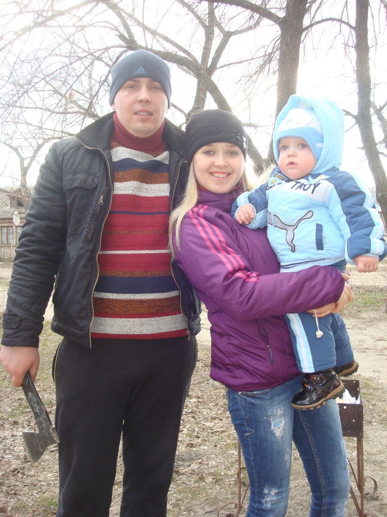 Алина Бояренко | Луганск