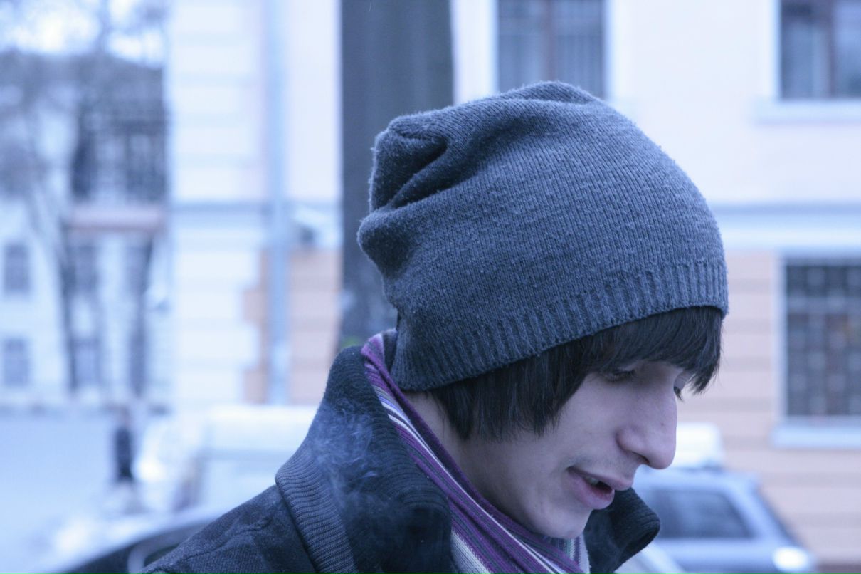 Sasha Konstantynenko | Киев