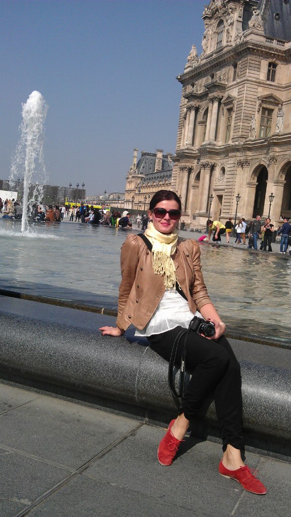 Юлия Тенякова | Москва