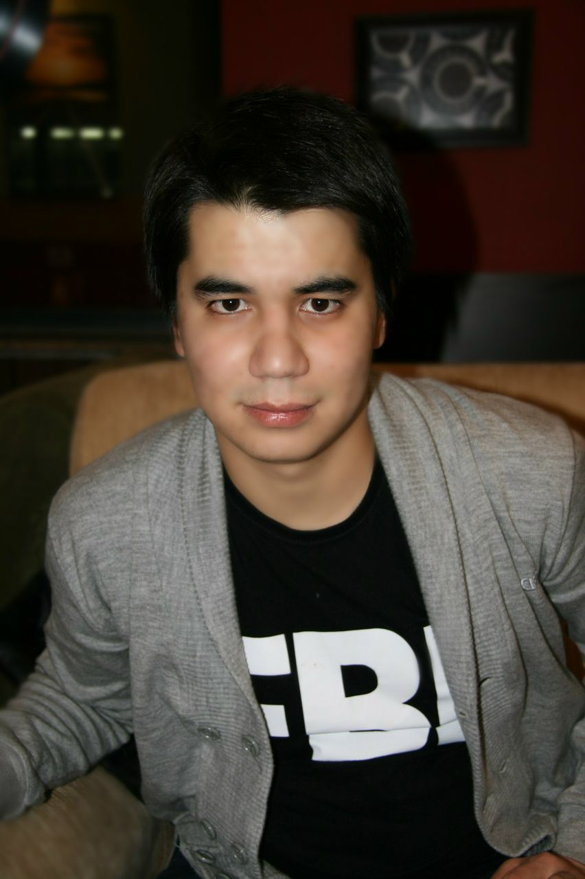 Aymurat Amanklychev | Харьков